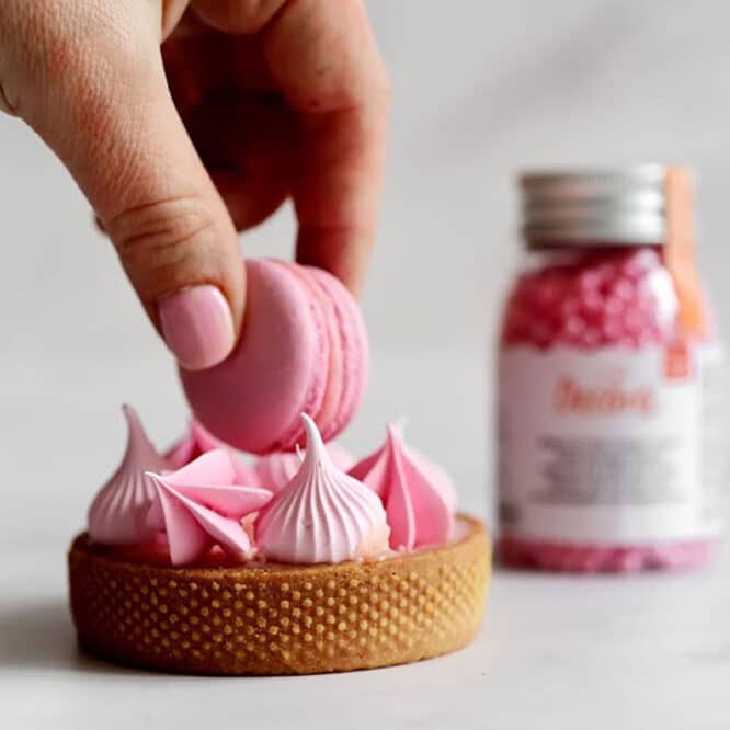 decora-bake-cook-line-mix-macarons-aux-amandes-250-g image 2
