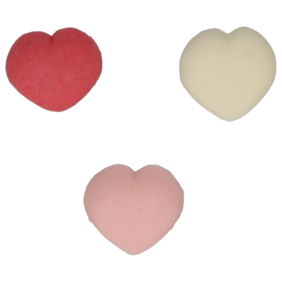 funcakes-hearts-d-corations-p-te-sucre-c-urs-30-pi-ces image 2