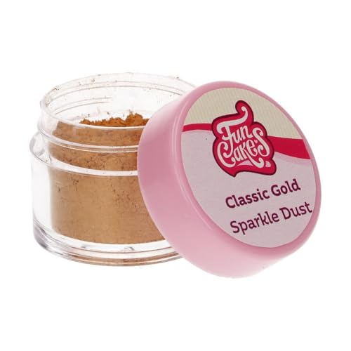 funcakes-food-colour-gel-poudre-classic-gold-2-5-g image 6