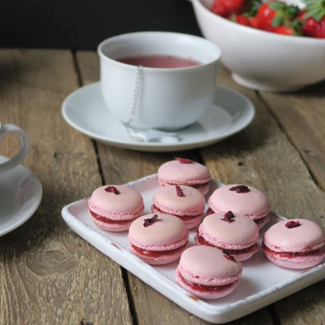 decora-bake-cook-line-mix-macarons-aux-amandes-250-g image 4