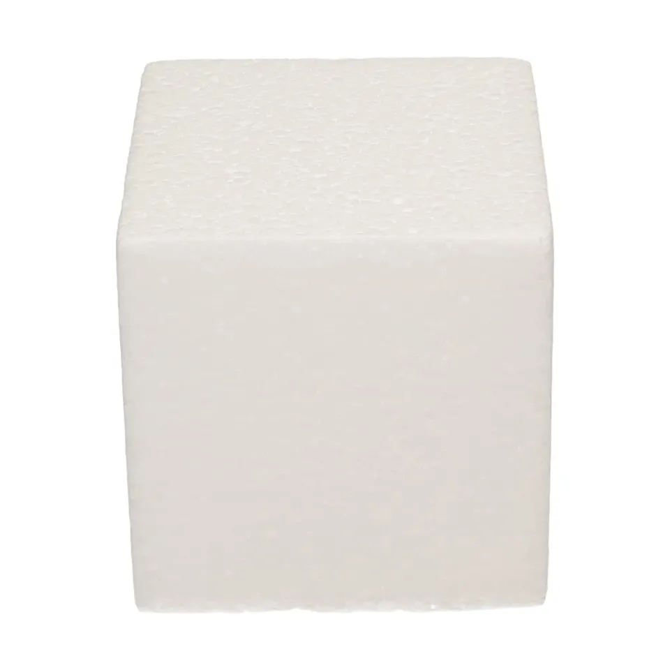 funcakes-cake-dummy-square-faux-g-teau-polystyr-ne-10x10-cm image 1
