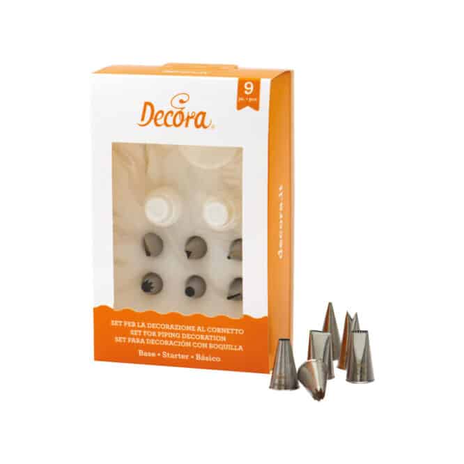 decora-bake-cook-kit-cornetto-douille-p-tisserie-standard image 6