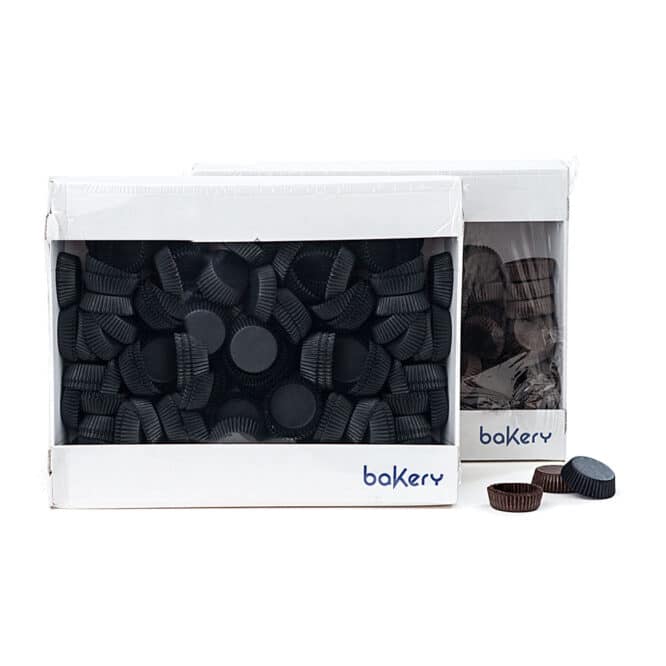 decora-bake-cook-pirottini-tartelletta-bassa-caissettes-2500-pcs image 1