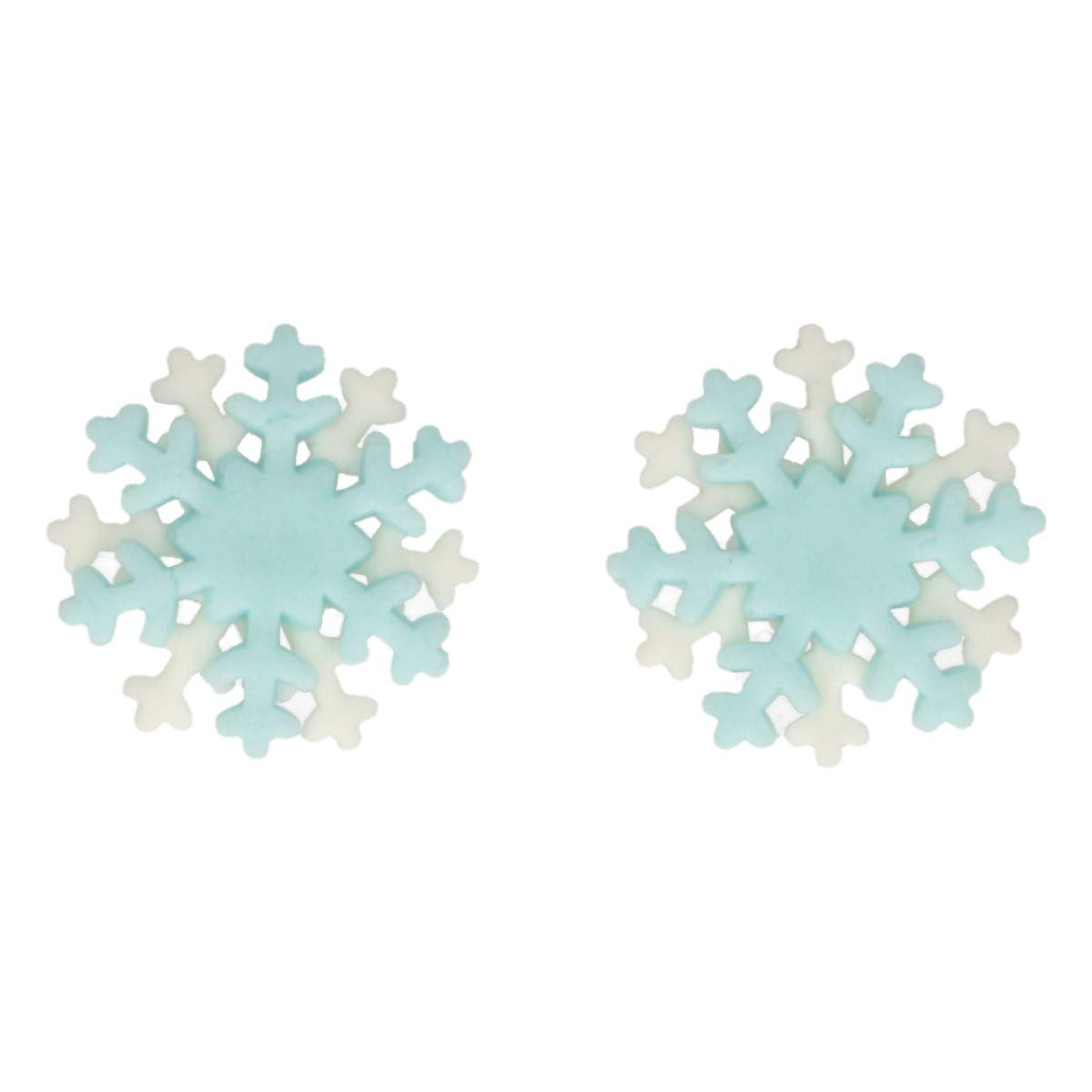funcakes-snowflakes-flocons-de-neige-en-sucre-12-pi-ces-no-l image 3