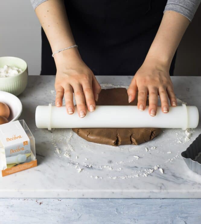 decora-bake-cook-guides-rouleau-p-te-sucre-4-paisseurs image 2