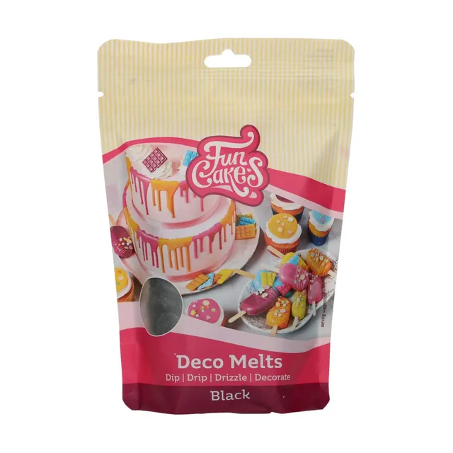 funcakes-deco-melts-pistoles-gla-age-noir-250-g-chocolat-blanc image 1