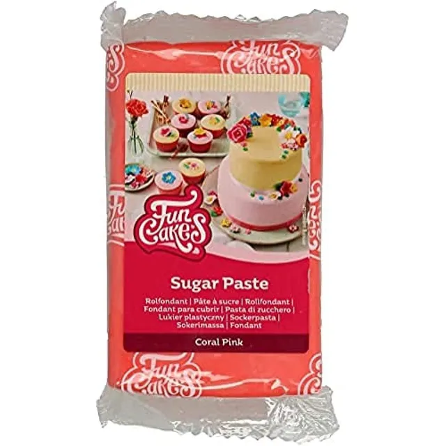 funcakes-coral-pink-p-te-sucre-250-g-vanille image 1