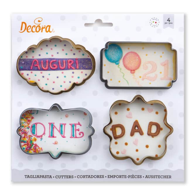 decora-bake-cook-emporte-pi-ces-cadres-plastique-lot-2 image 1