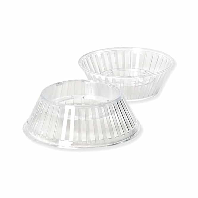 decora-bake-cook-socle-oeuf-chocolat-crystal-plastique image 3