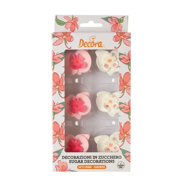 decora-bake-cook-orchid-es-d-cor-sucre-rose-6-pi-ces image 1