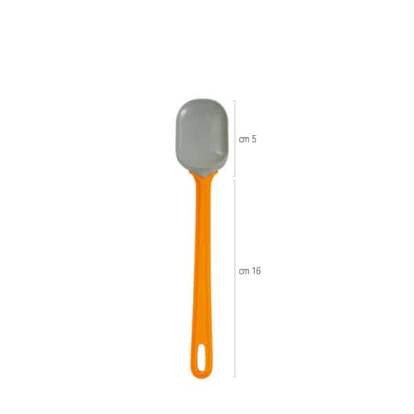 decora-bake-cook-mini-spatule-silicone-21-cm image 3