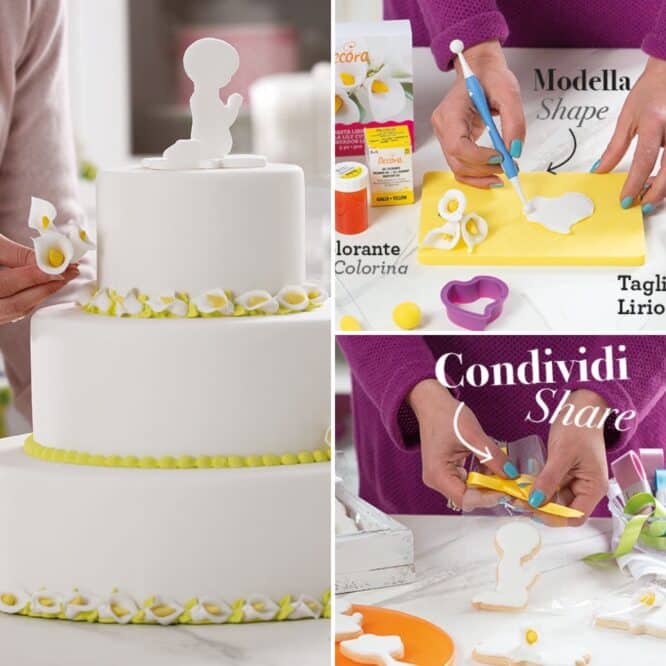 decora-bake-cook-line-ponges-de-modelage-fleurs-lot-de-2 image 4