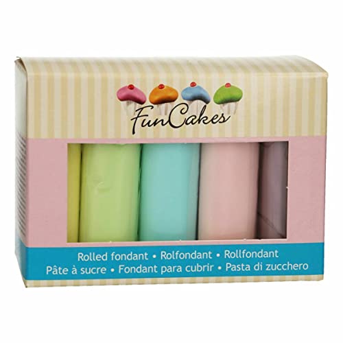 funcakes-covering-paste-multipack-pastel-p-te-sucre-5x100-g image 3