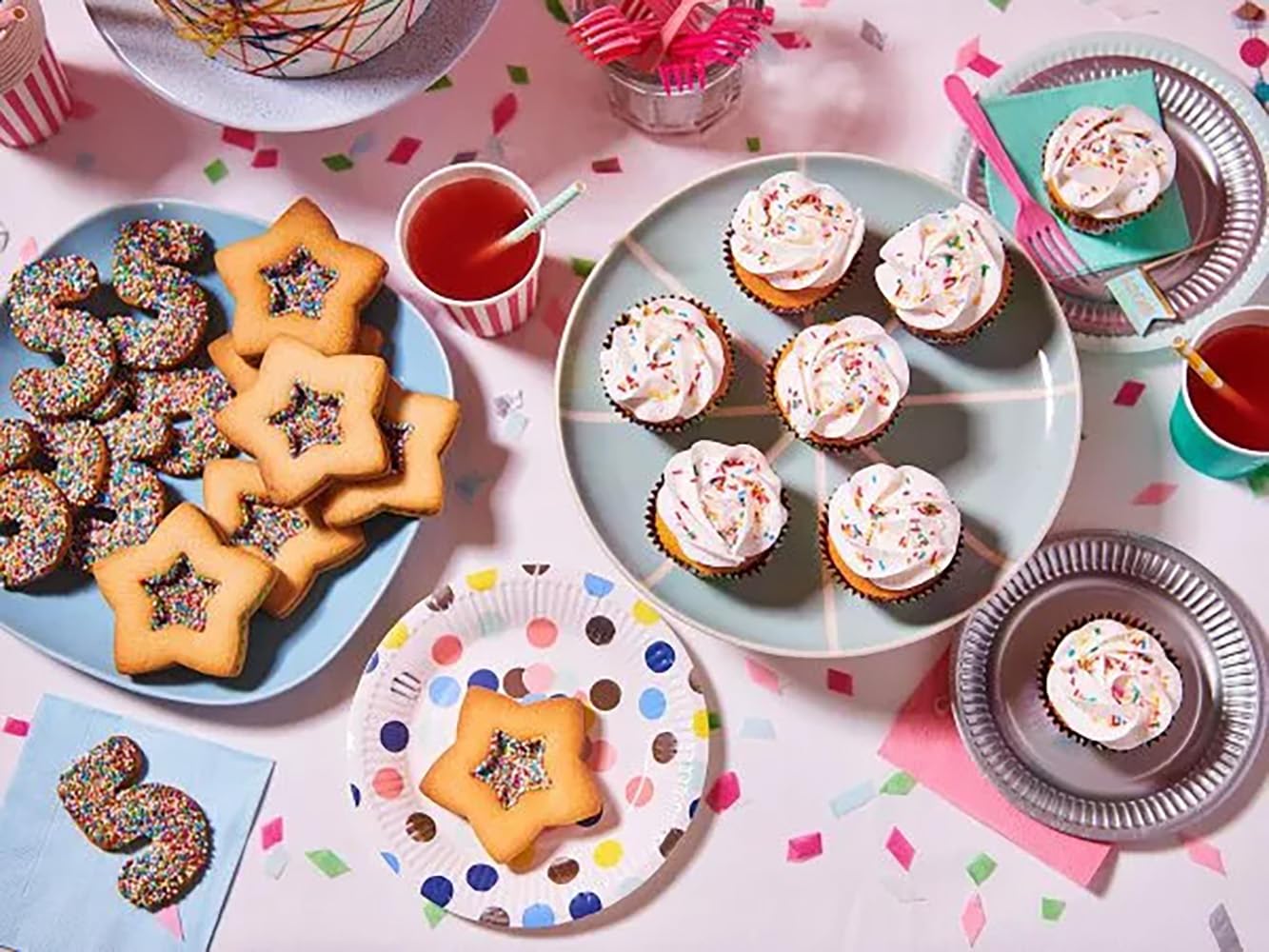 funcakes-mix-for-pr-paration-cupcakes-vanille-1-kg image 4