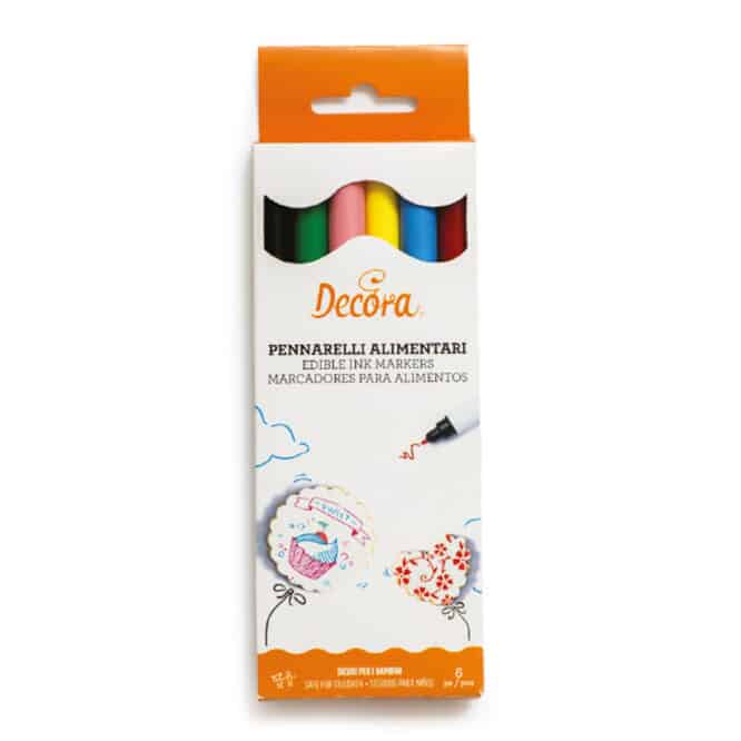 decora-bake-cook-line-feutres-alimentaires-6-couleurs image 5