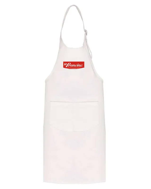 les-accessoires-francine-tablier-enfant-coton-blanc-60x44-cm image 1
