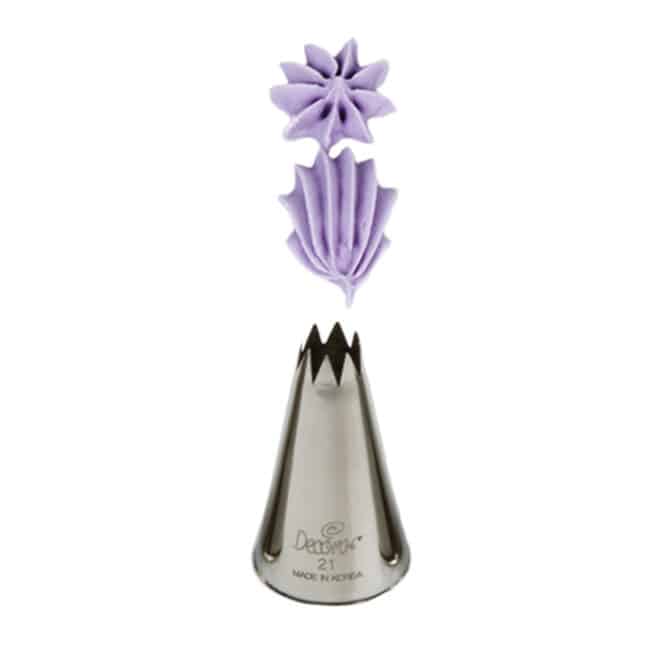 decora-bake-cook-douille-toile-ouverte-inox image 4