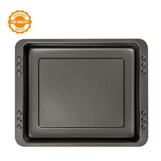 decora-bake-cook-moule-rectangulaire-bas-m-tal-28-5-cm image 3