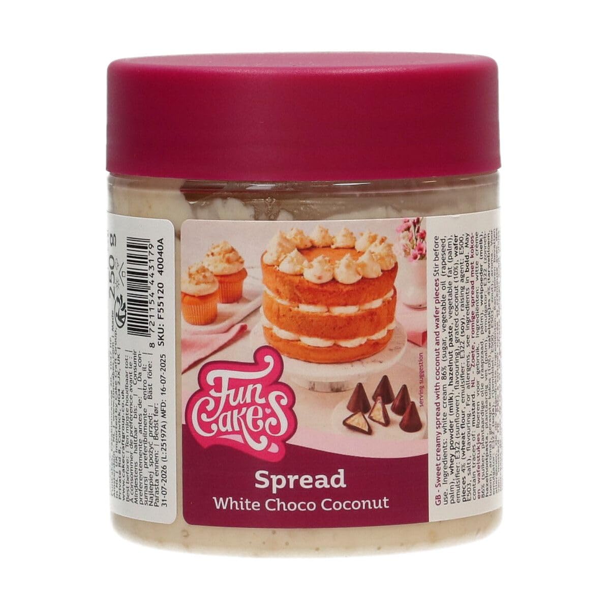 funcakes-spread-p-te-tartiner-crunchy-coffee-250-g image 8
