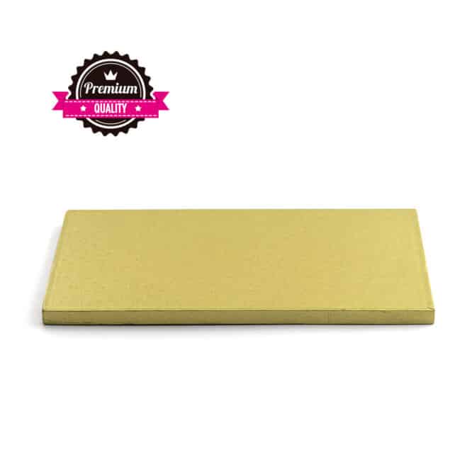 decora-bake-cook-support-g-teau-rigide-rectangulaire-or-1-2-cm image 7