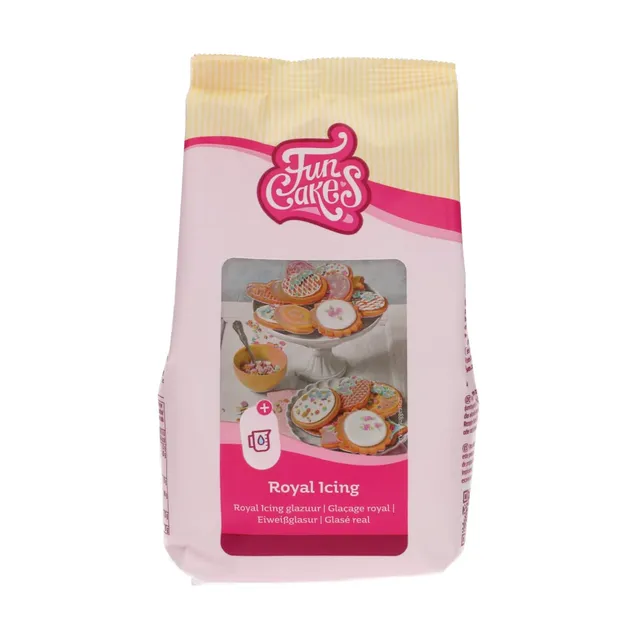 funcakes-pr-paration-glacage-royal-icing-450-g image 1
