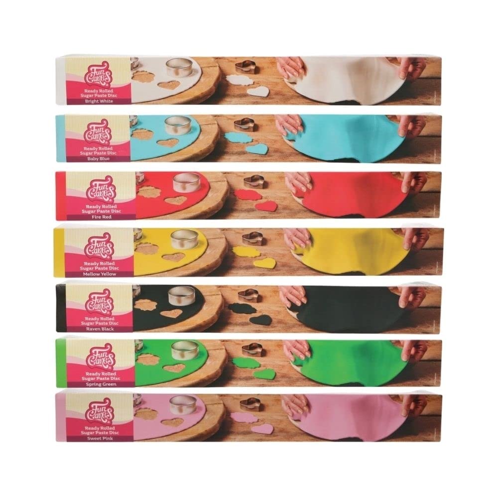 funcakes-ready-rolled-disque-p-te-sucre-rose-430-g image 4