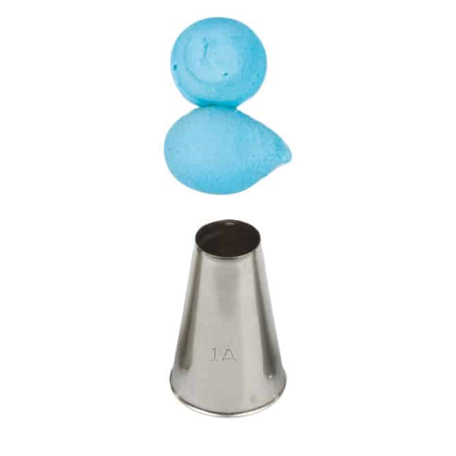 decora-bake-cook-line-cornets-ronds-moule-inox image 6