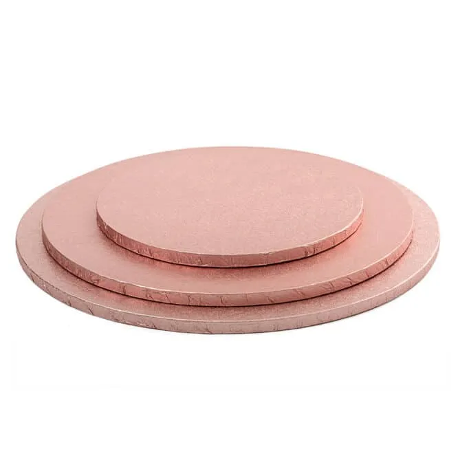 decora-bake-cook-support-g-teau-rond-rose-1-2-cm image 1