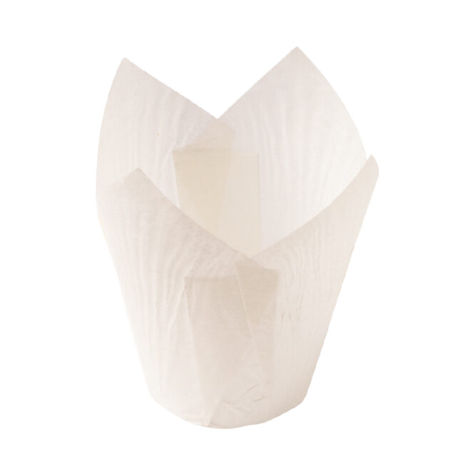 decora-bake-cook-tulip-caissettes-cupcakes-blanc-24-pces image 6