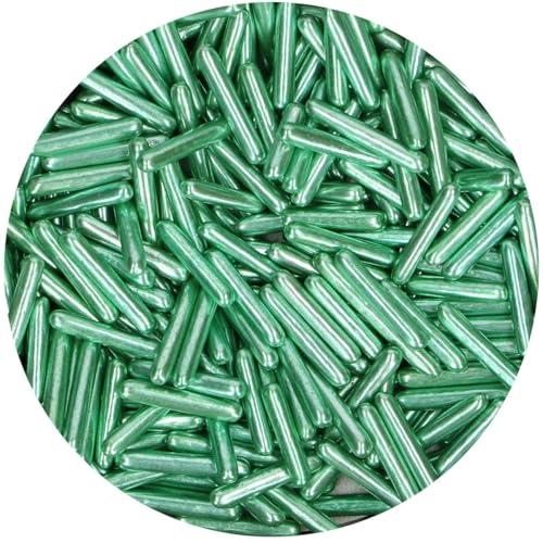 funcakes-sugar-rods-xl-vermicelles-sucre-vert-70-g image 4