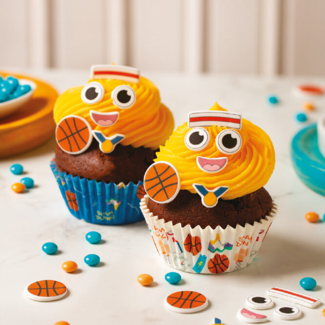 decora-bake-cook-decokit-2d-sucre-joueurs-basket-24-pi-ces image 2