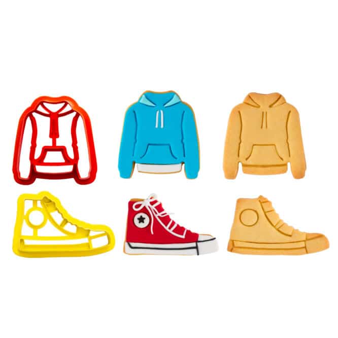 decora-bake-cook-line-teenager-emporte-pi-ce-2-pcs-chaussure-sweat image 2