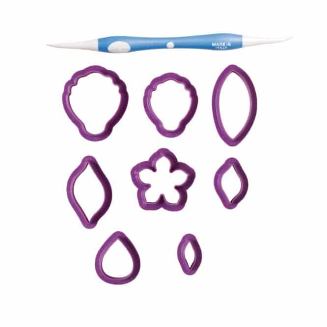 decora-bake-cook-line-kit-emporte-pi-ces-hiver-8-pi-ces image 3