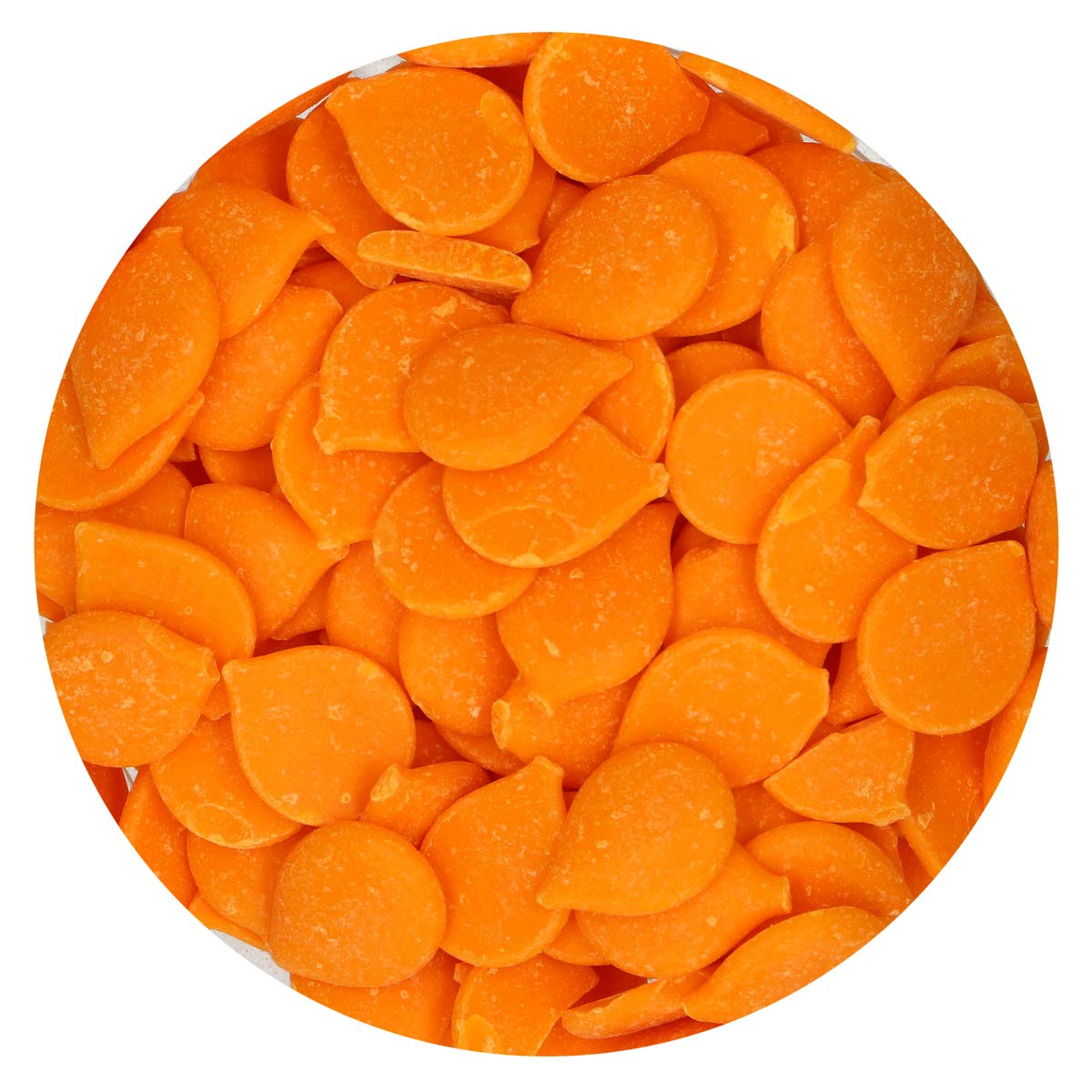 funcakes-deco-melts-pistoles-gla-age-orange-250-g-go-t-chocolat-blanc image 4