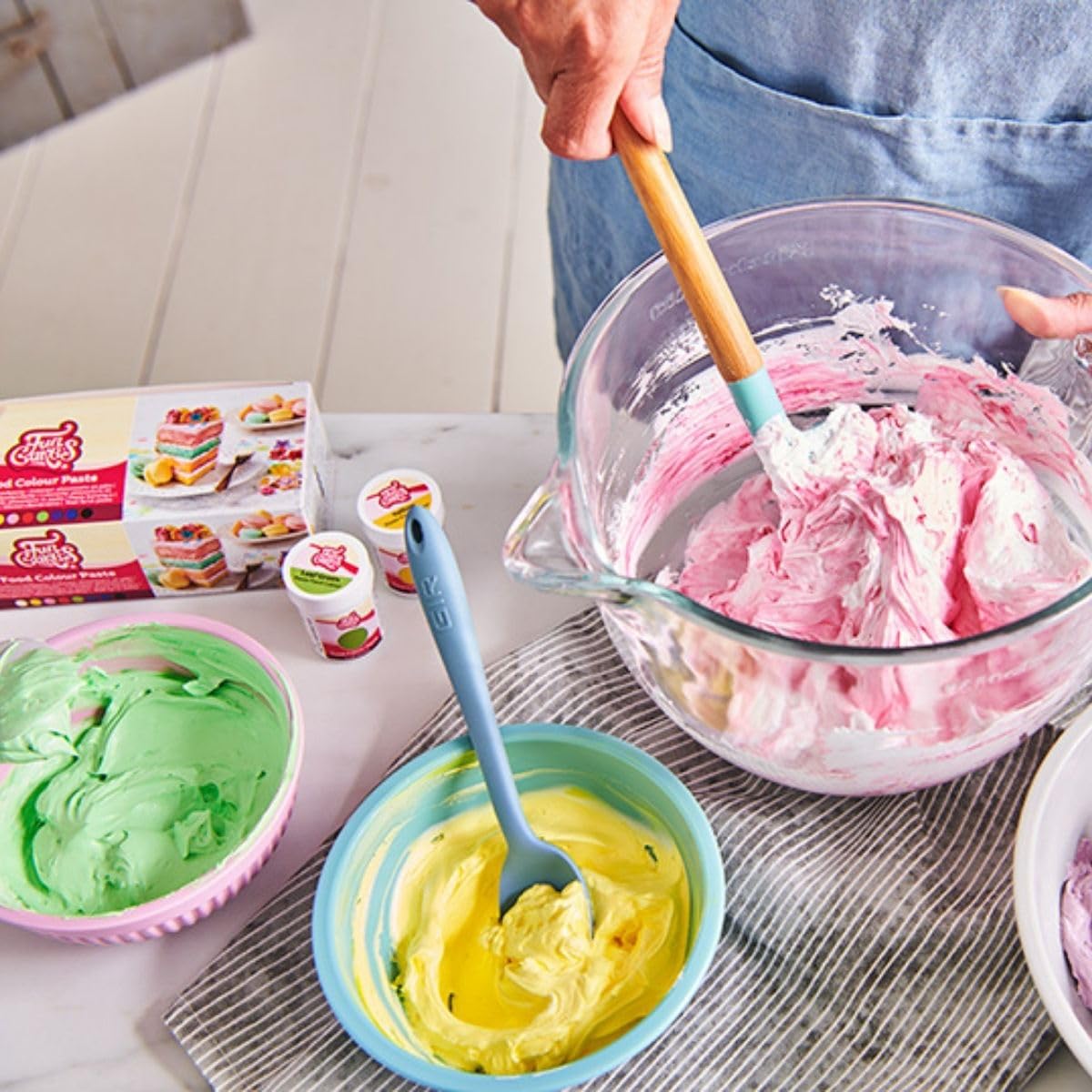 funcakes-colorants-gel-set-8-p-tes-concentr-es image 3