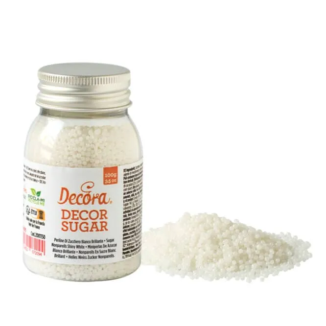 decora-bake-cook-line-billes-sucre-blanc-brillant-100-g image 1