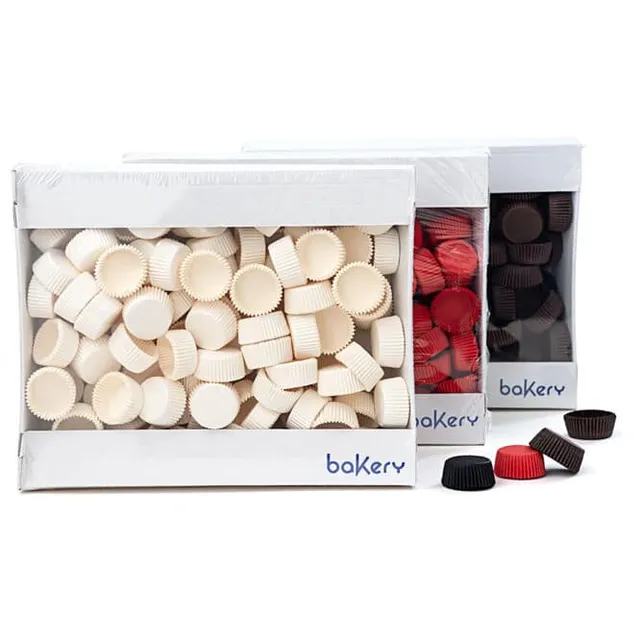 decora-bake-cook-caissettes-papier-tartelettes-40mm image 1