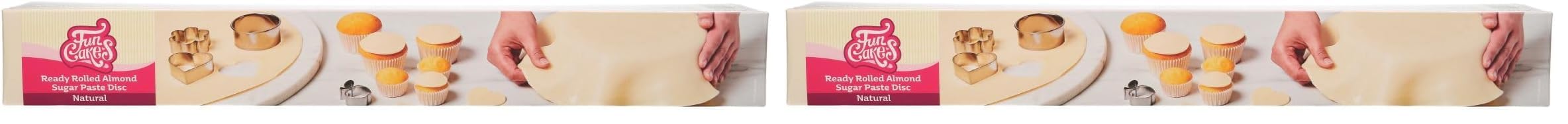 funcakes-disque-massepain-amande-2x430-g image 1