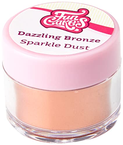 funcakes-food-colour-gel-poudre-bronze-dazzling-80-g image 5