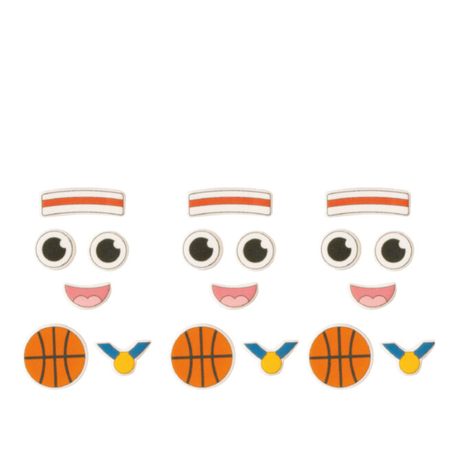 decora-bake-cook-decokit-2d-sucre-joueurs-basket-24-pi-ces image 3