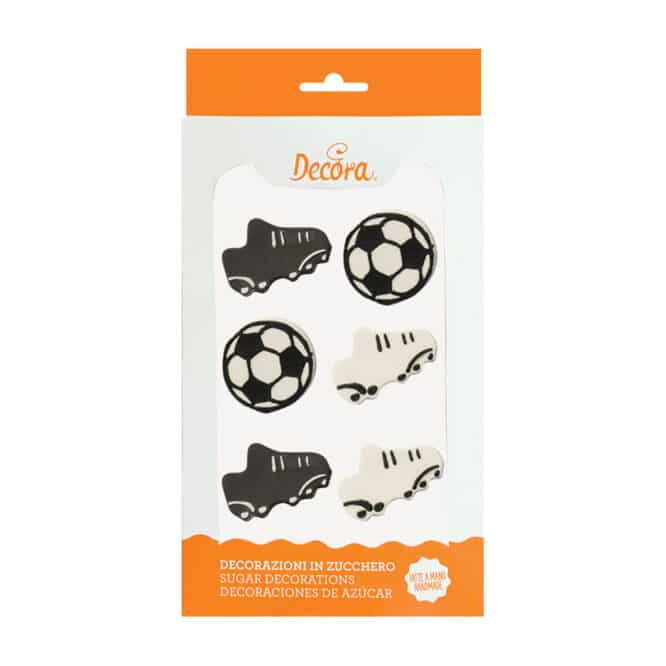 decora-bake-cook-goal-d-corations-en-sucre-6-pcs-3-4-cm image 7
