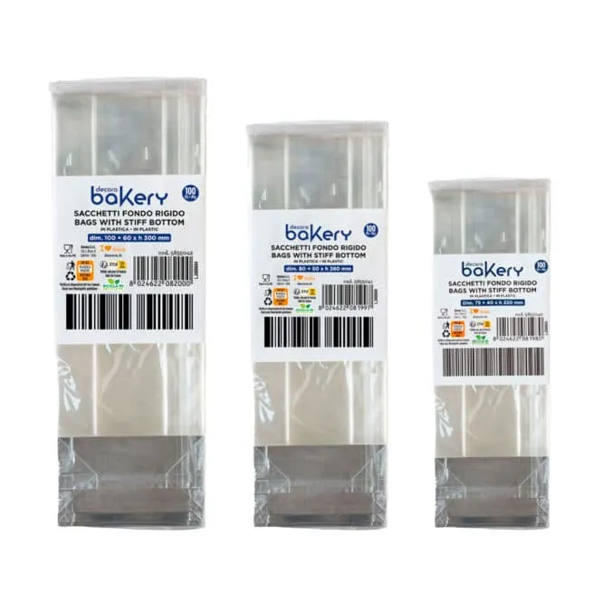 decora-bake-cook-sachets-fond-rigide-neutres-100-pi-ces image 1