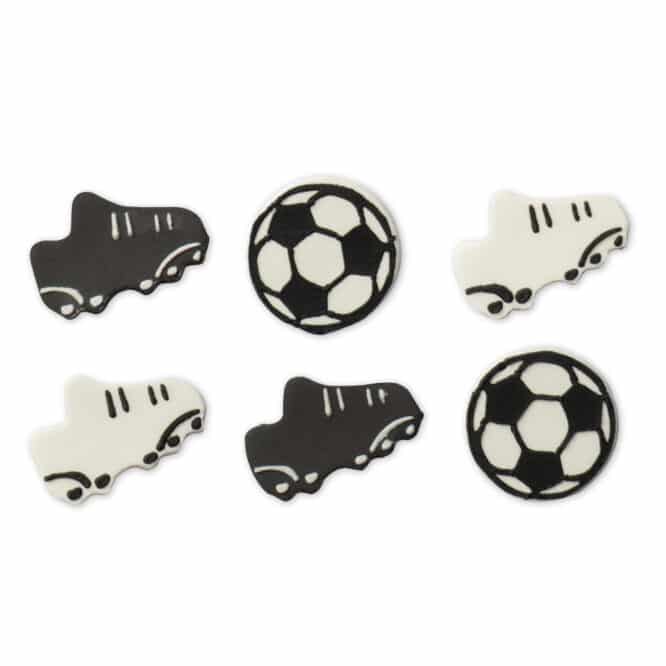 decora-bake-cook-goal-d-corations-en-sucre-6-pcs-3-4-cm image 4
