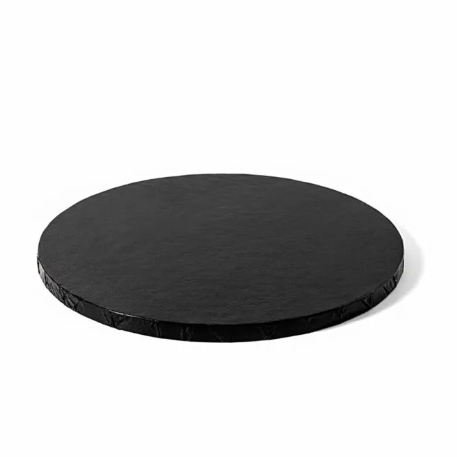 decora-bake-cook-support-g-teau-rond-noir-rigide-pais image 1