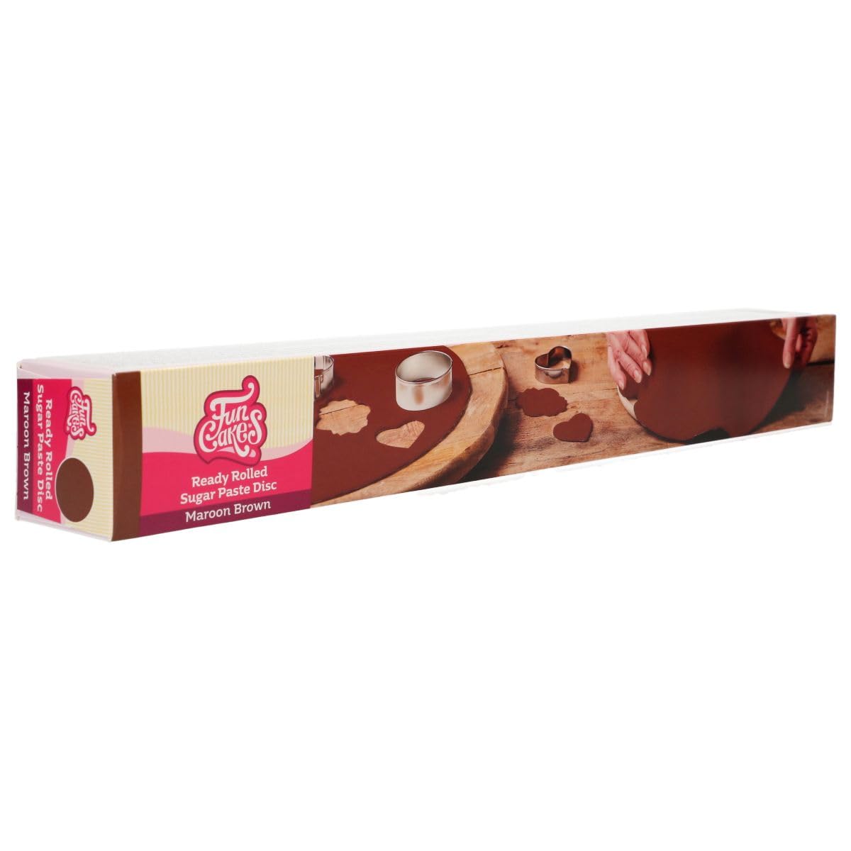 funcakes-disque-p-te-sucre-marron-2x430-g image 3