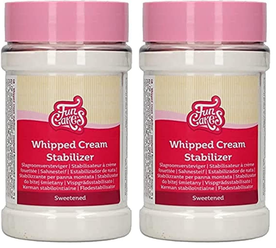 funcakes-mix-for-stabilisateur-chantilly-2x150-g-sucr image 1