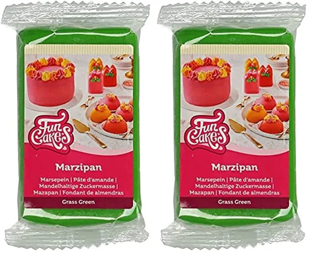 funcakes-p-te-d-amande-grass-green-2x250-g-sans-gluten image 1