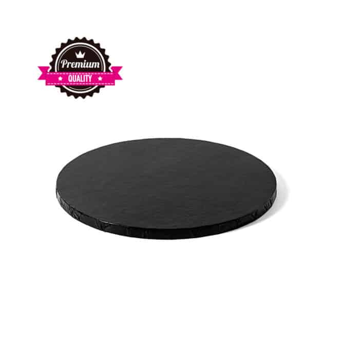 decora-bake-cook-line-support-g-teau-rond-noir-1-2-cm image 3