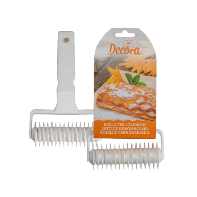 decora-bake-cook-rullo-losanghe-rouleau-losanges-10-cm-plastique image 1