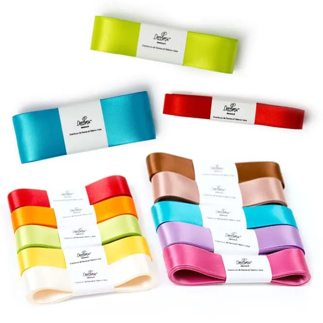 decora-bake-cook-line-ruban-satin-double-face-color-d-co-g-teau image 1